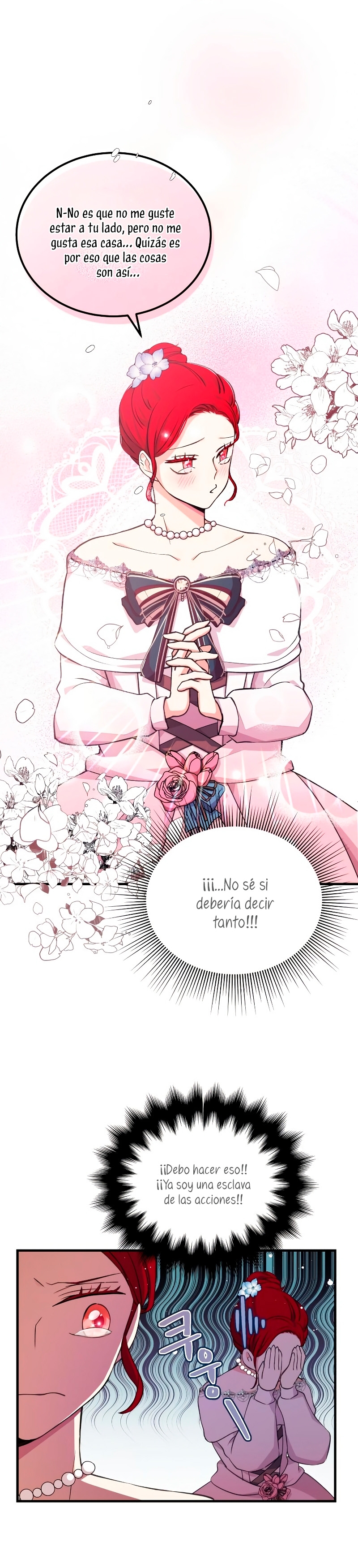 Vendí las acciones del personaje principal Capítulo 12 - Página 29