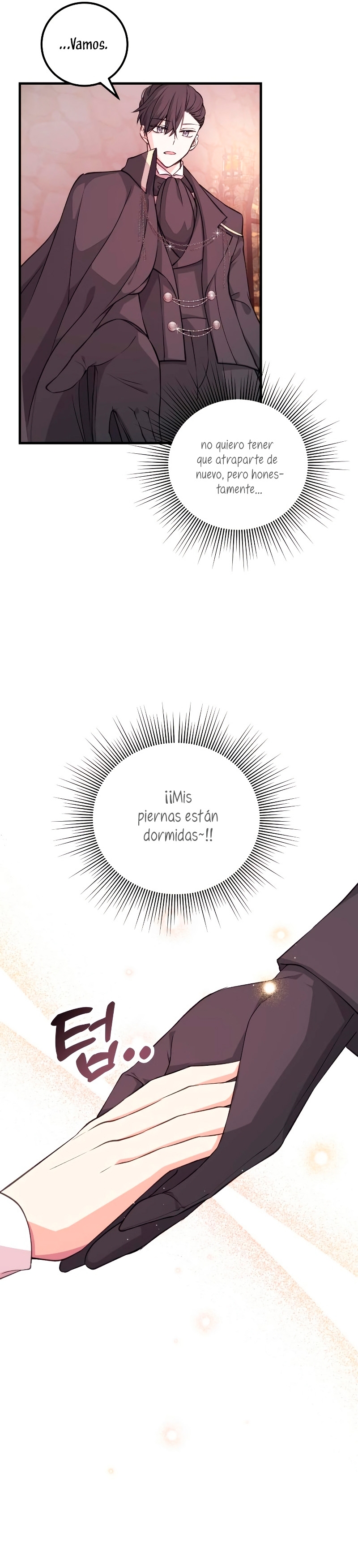 Vendí las acciones del personaje principal Capítulo 12 - Página 6