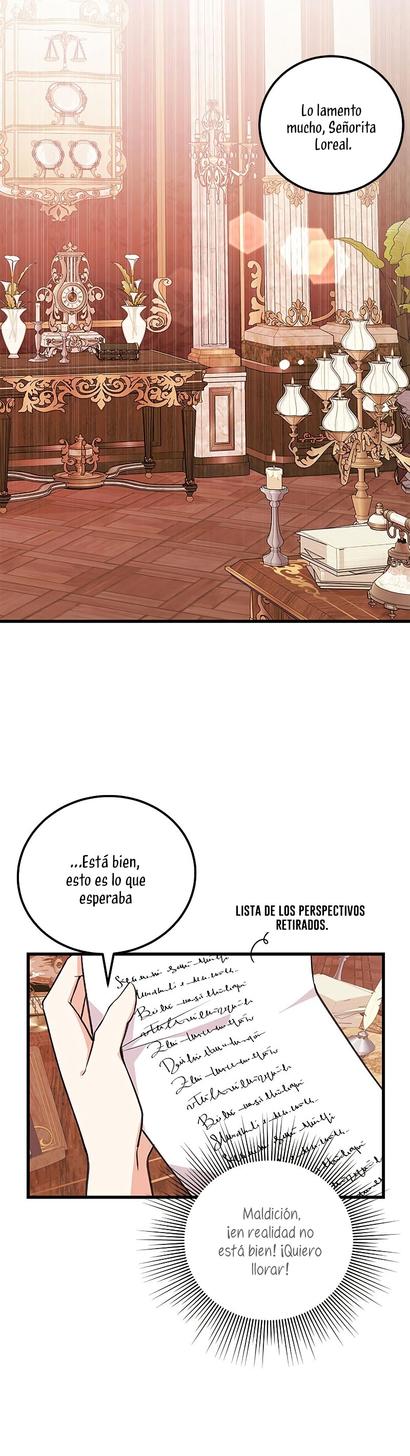 Vendí las acciones del personaje principal Capítulo 13 - Página 11