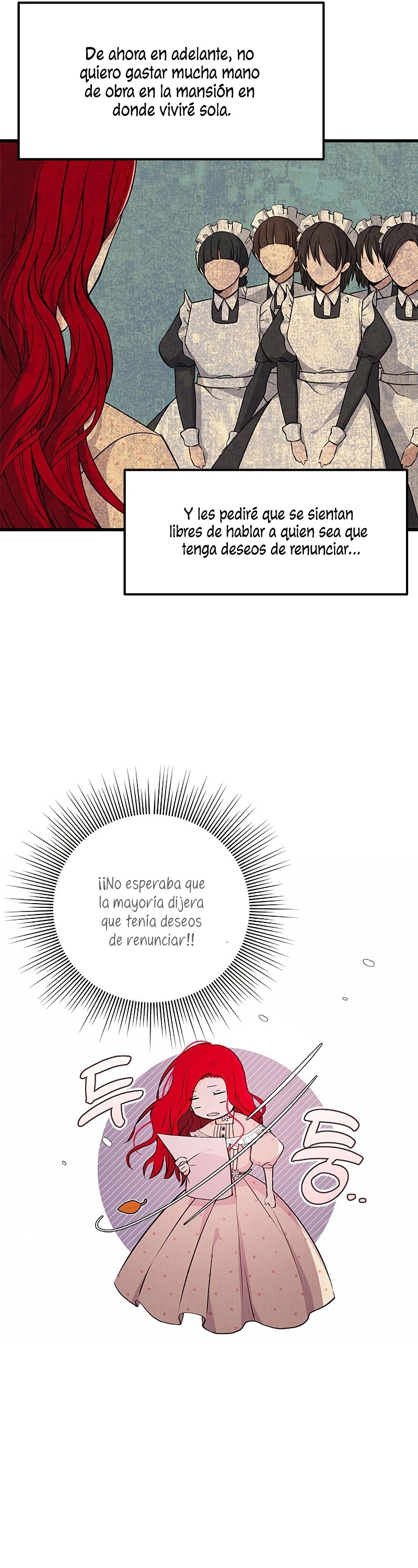 Vendí las acciones del personaje principal Capítulo 13 - Página 12