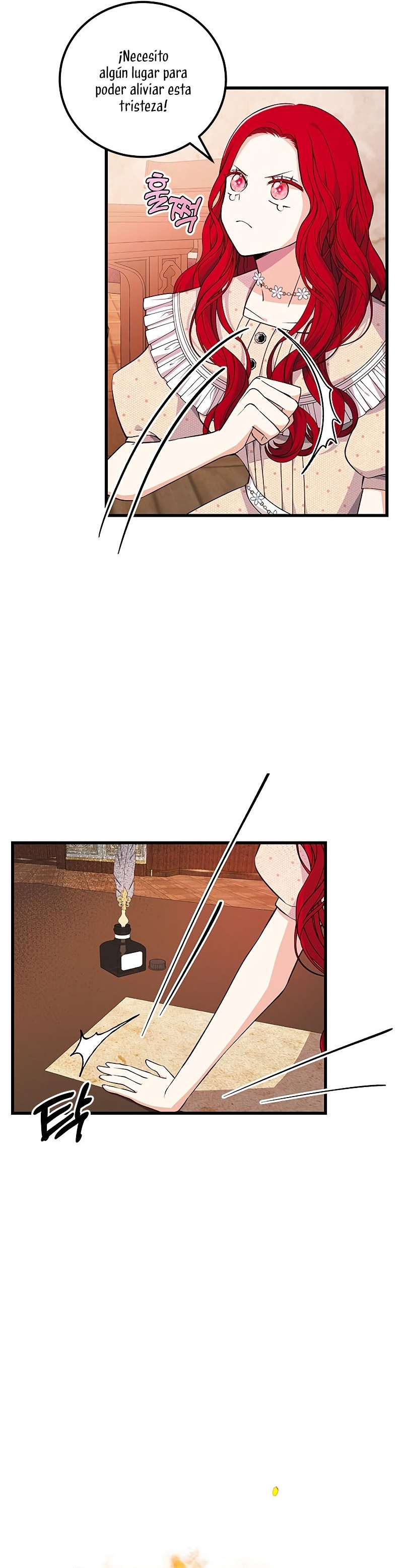 Vendí las acciones del personaje principal Capítulo 13 - Página 17