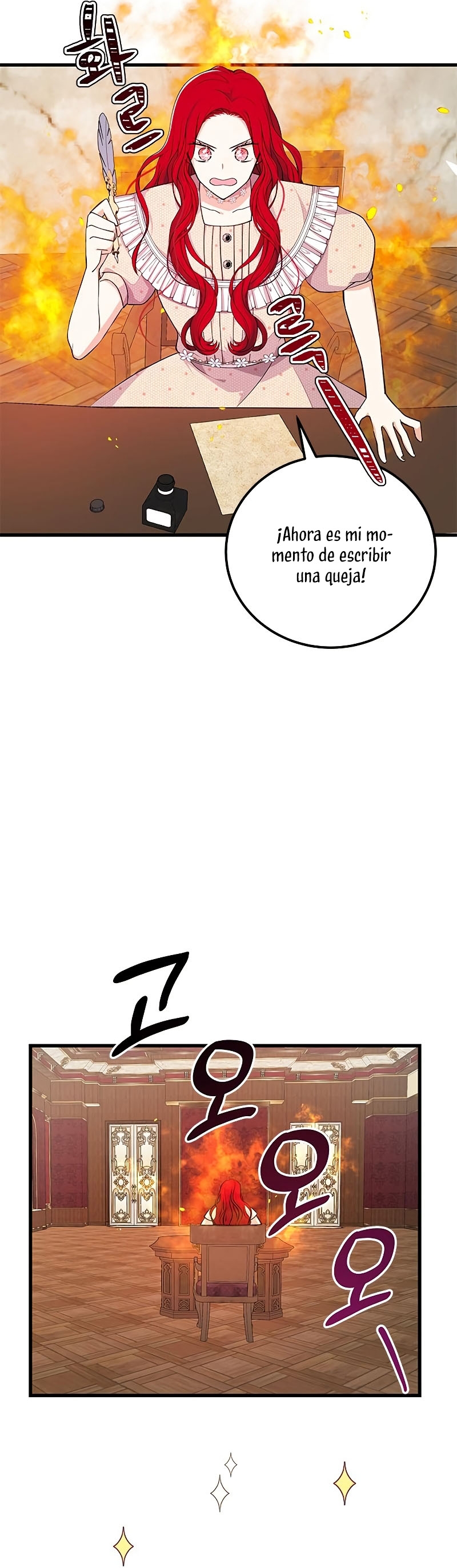 Vendí las acciones del personaje principal Capítulo 13 - Página 18