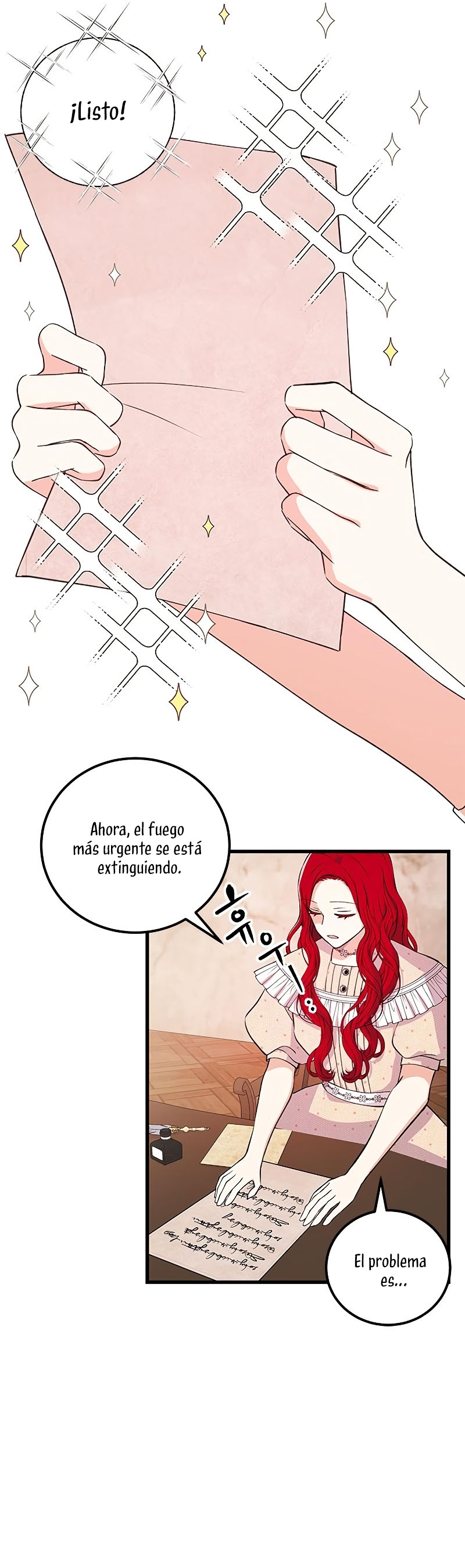 Vendí las acciones del personaje principal Capítulo 13 - Página 19