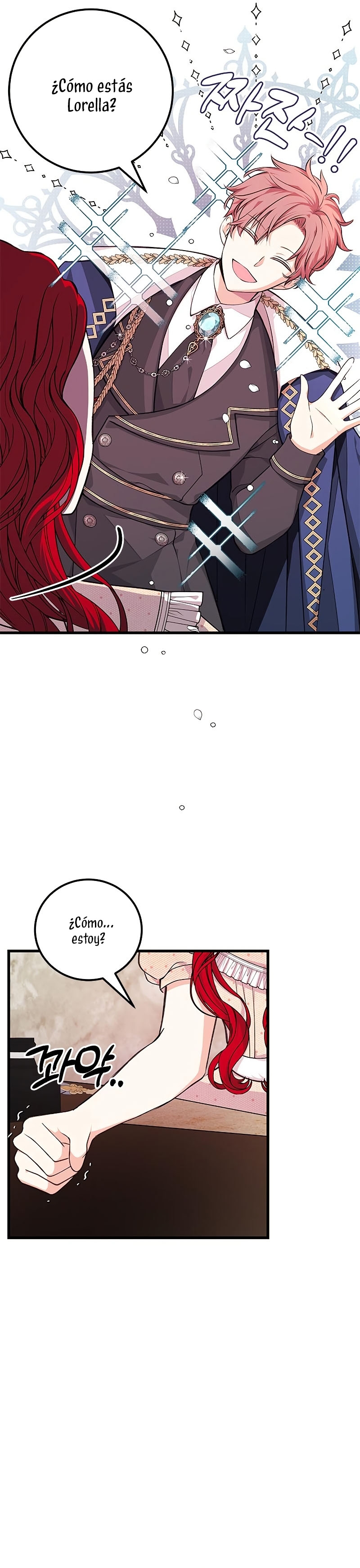 Vendí las acciones del personaje principal Capítulo 13 - Página 21