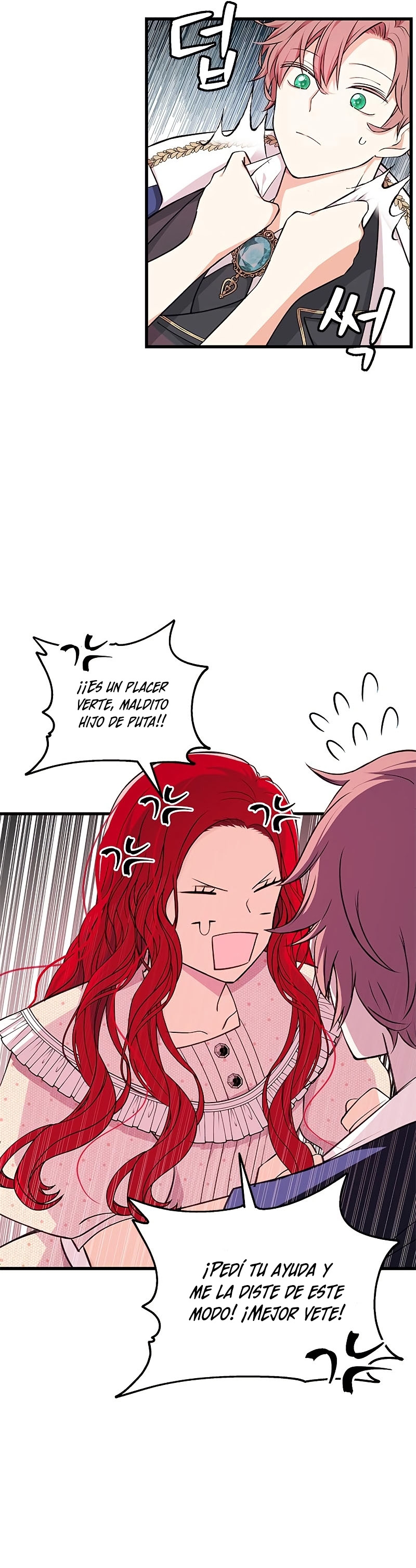 Vendí las acciones del personaje principal Capítulo 13 - Página 22