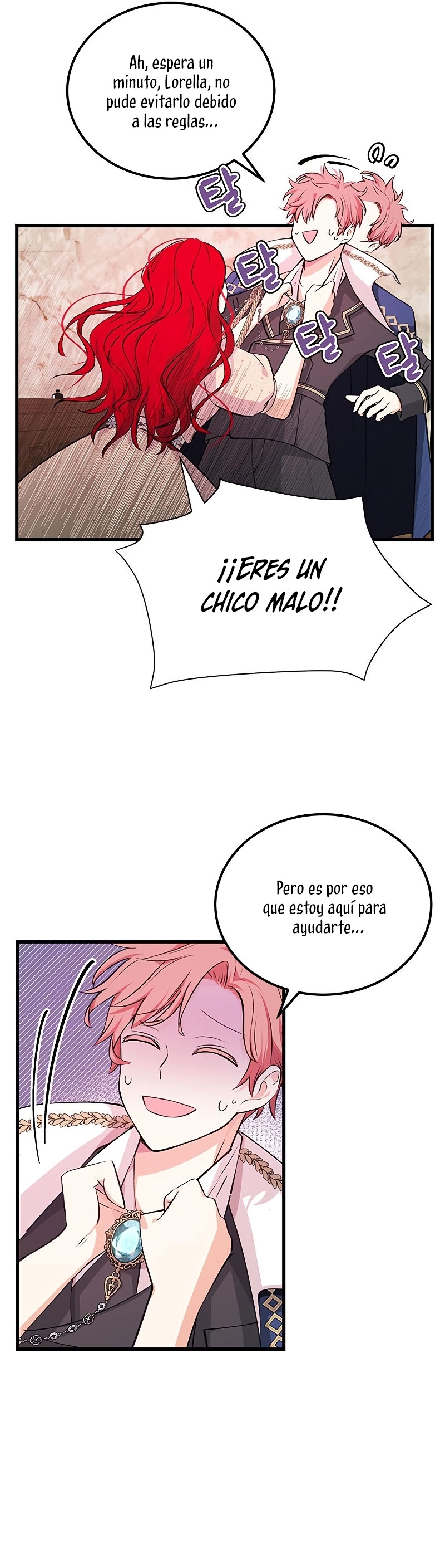 Vendí las acciones del personaje principal Capítulo 13 - Página 23