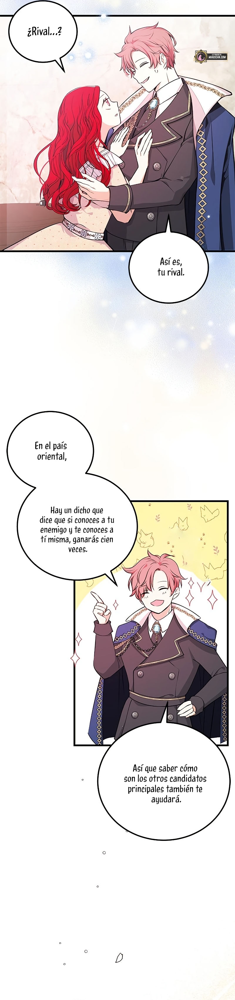 Vendí las acciones del personaje principal Capítulo 13 - Página 25