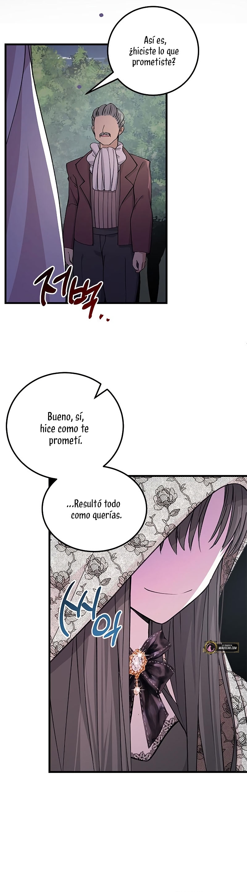 Vendí las acciones del personaje principal Capítulo 13 - Página 28