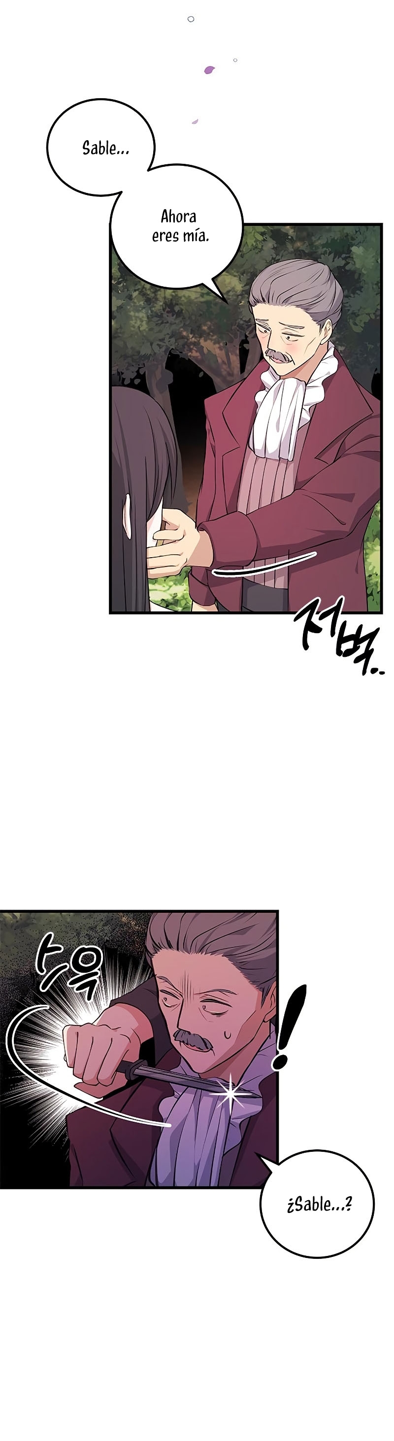 Vendí las acciones del personaje principal Capítulo 13 - Página 30