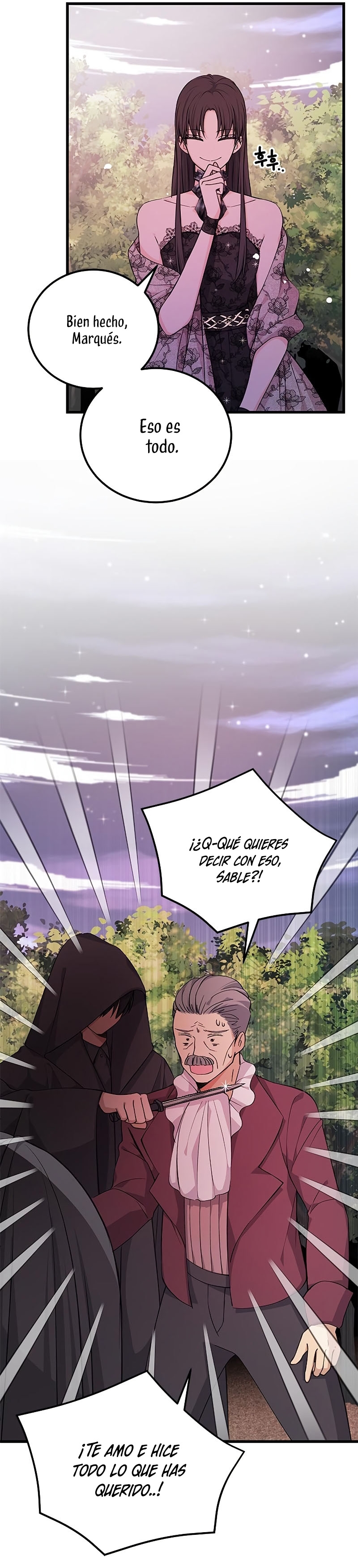 Vendí las acciones del personaje principal Capítulo 13 - Página 31