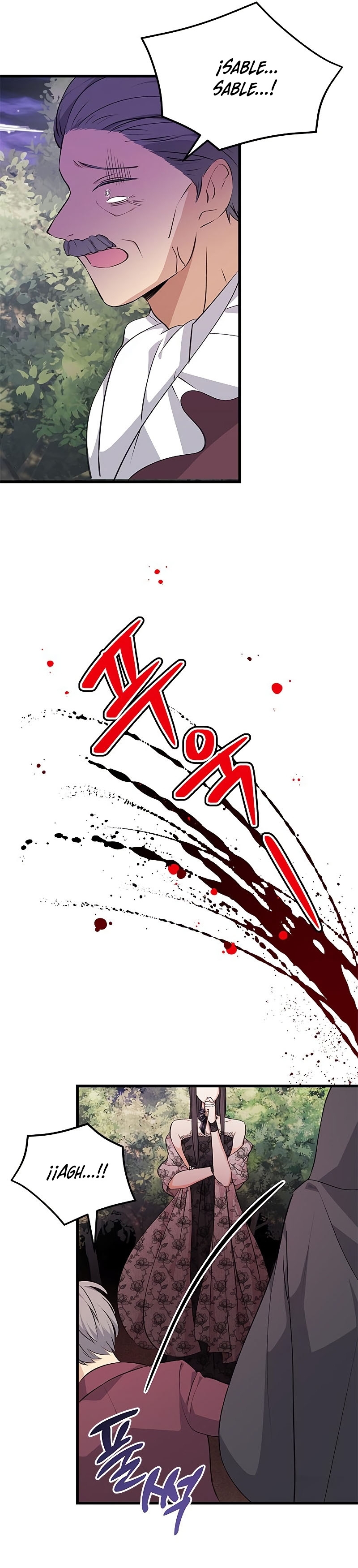 Vendí las acciones del personaje principal Capítulo 13 - Página 34