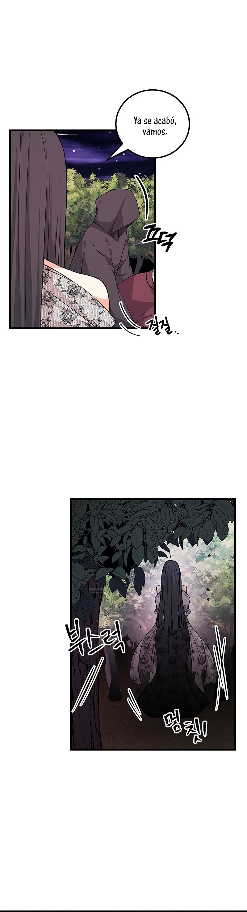 Vendí las acciones del personaje principal Capítulo 13 - Página 35