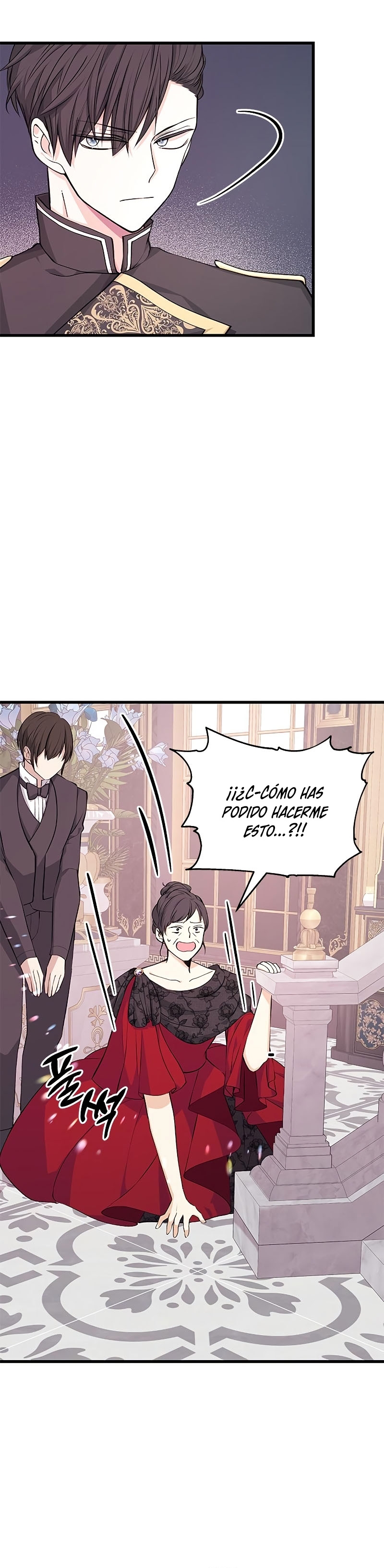 Vendí las acciones del personaje principal Capítulo 13 - Página 5