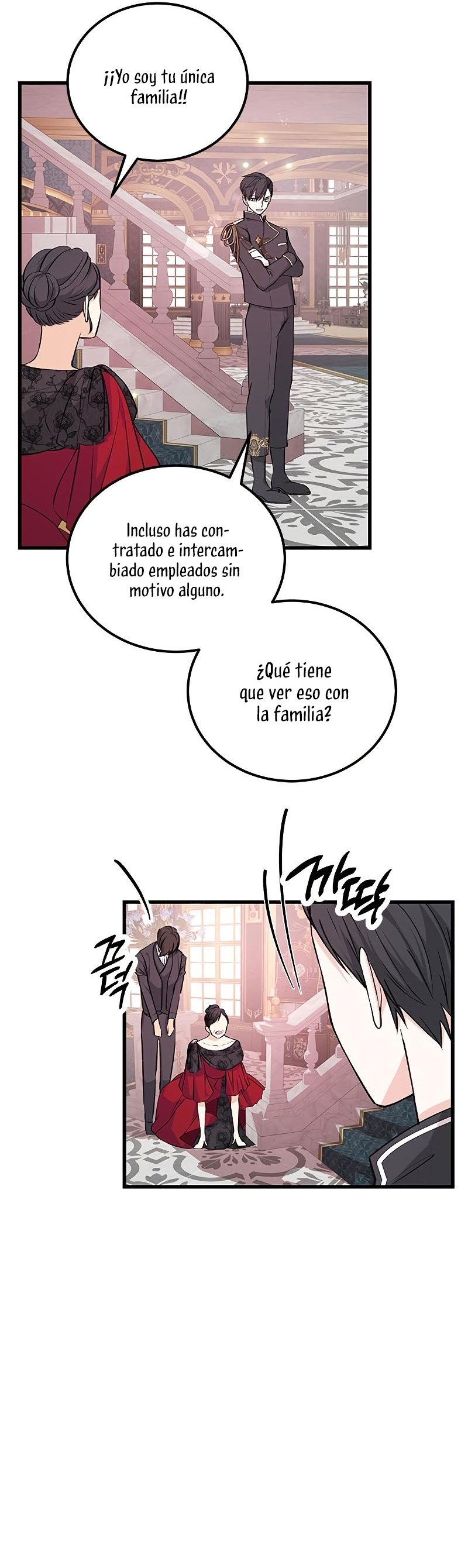 Vendí las acciones del personaje principal Capítulo 13 - Página 7