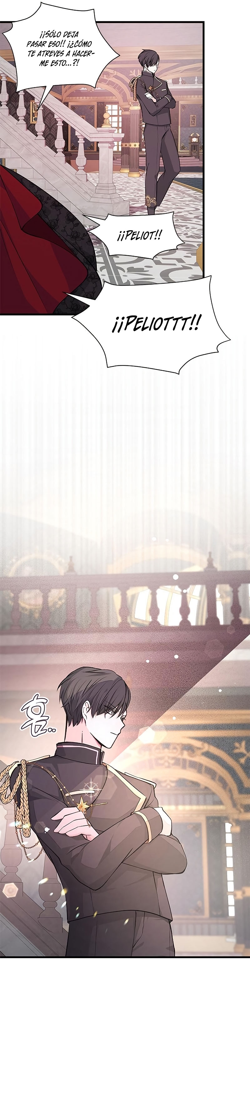 Vendí las acciones del personaje principal Capítulo 13 - Página 8