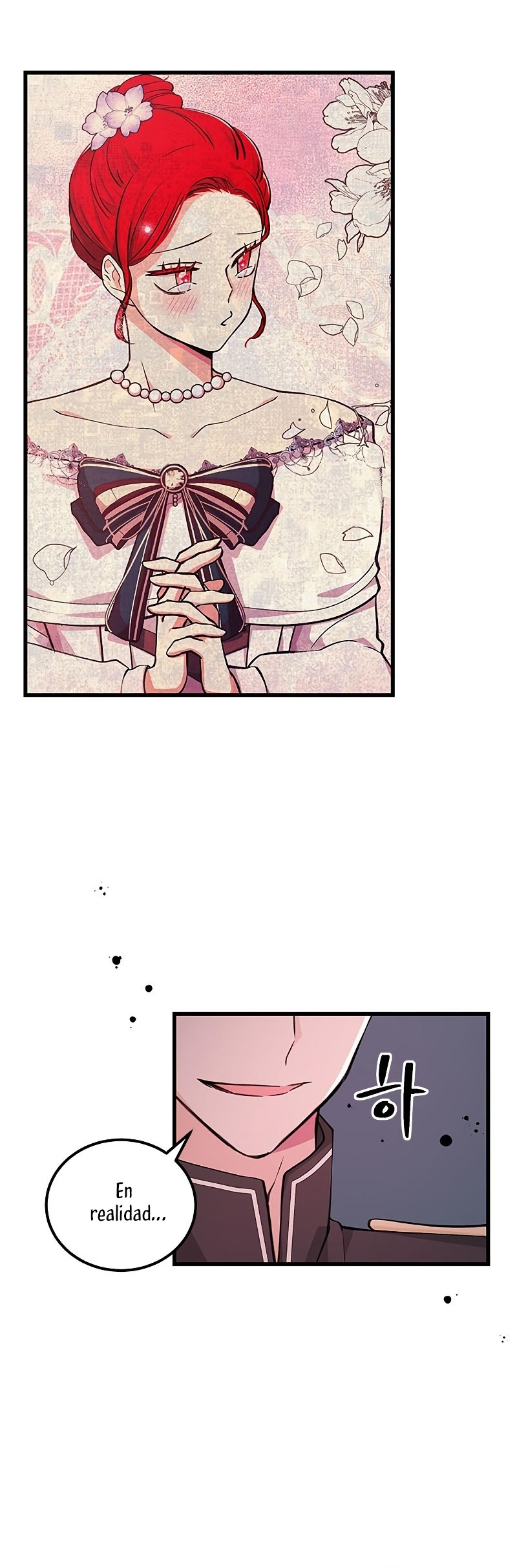 Vendí las acciones del personaje principal Capítulo 13 - Página 9