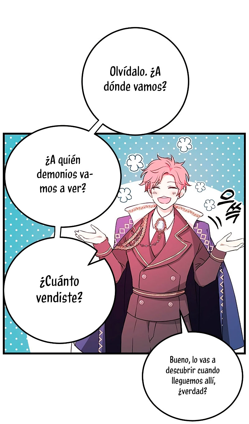 Vendí las acciones del personaje principal Capítulo 14 - Página 10