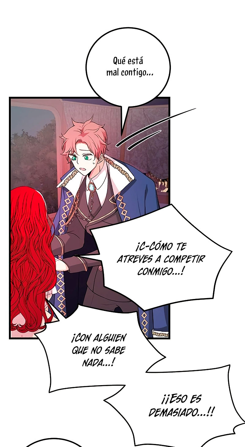 Vendí las acciones del personaje principal Capítulo 14 - Página 17