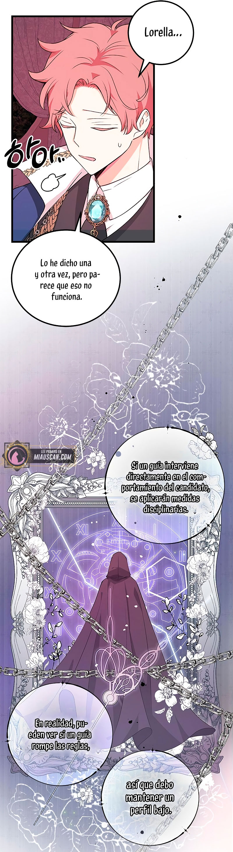 Vendí las acciones del personaje principal Capítulo 14 - Página 19