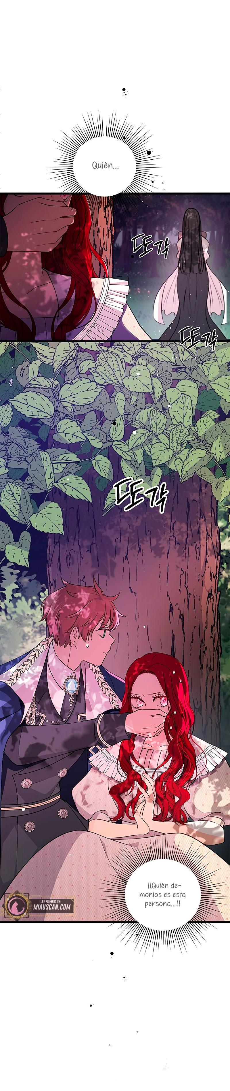 Vendí las acciones del personaje principal Capítulo 14 - Página 3