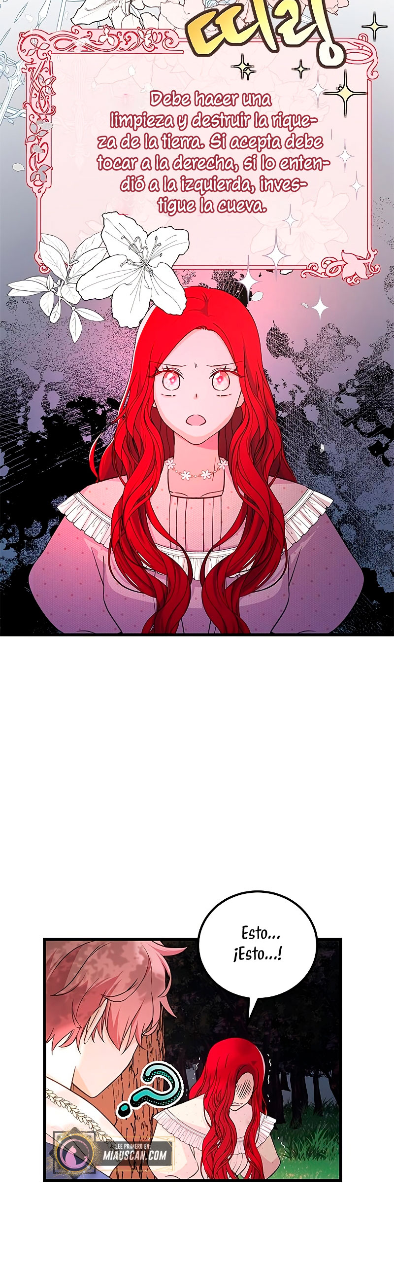 Vendí las acciones del personaje principal Capítulo 14 - Página 33