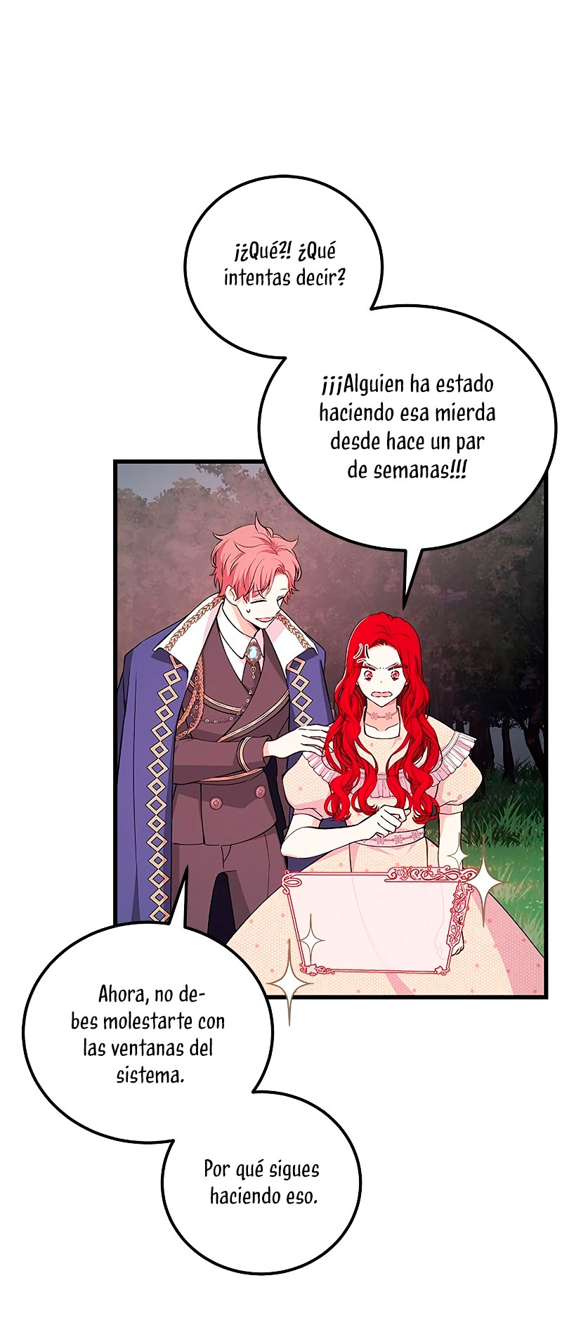 Vendí las acciones del personaje principal Capítulo 14 - Página 39