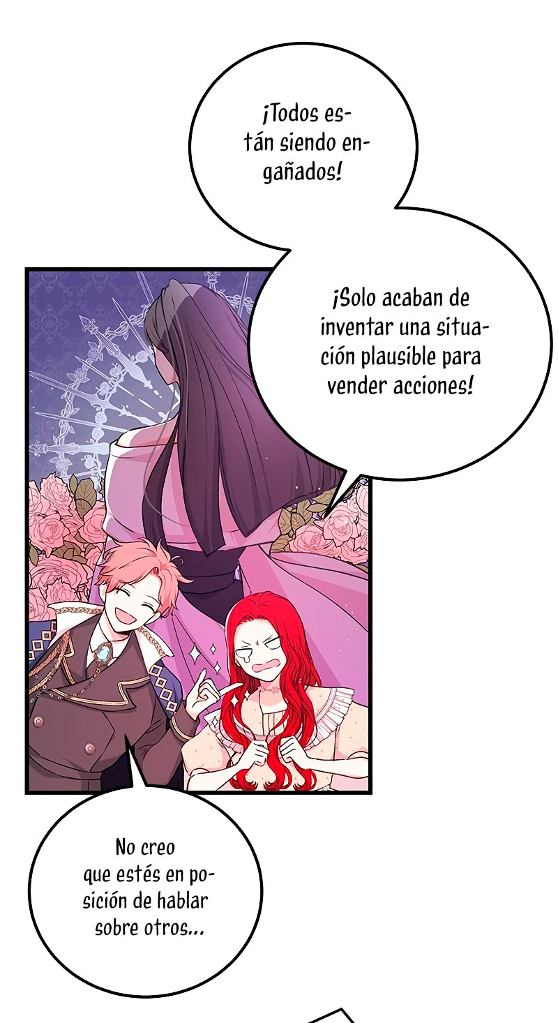 Vendí las acciones del personaje principal Capítulo 14 - Página 40