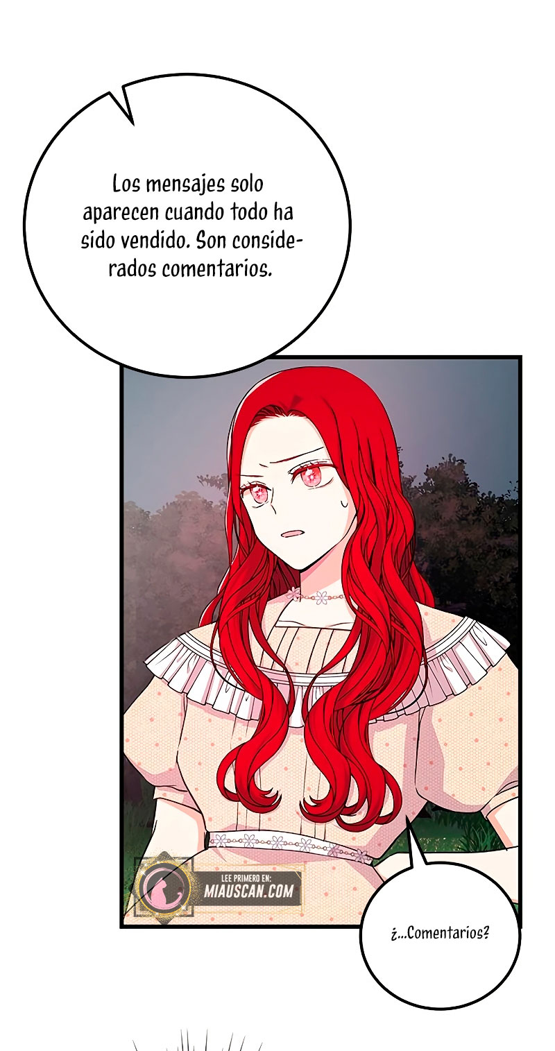 Vendí las acciones del personaje principal Capítulo 14 - Página 43