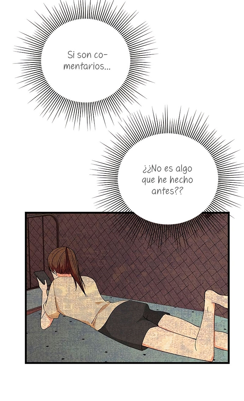 Vendí las acciones del personaje principal Capítulo 14 - Página 44
