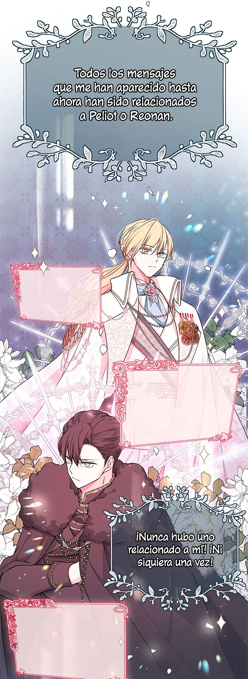 Vendí las acciones del personaje principal Capítulo 14 - Página 49