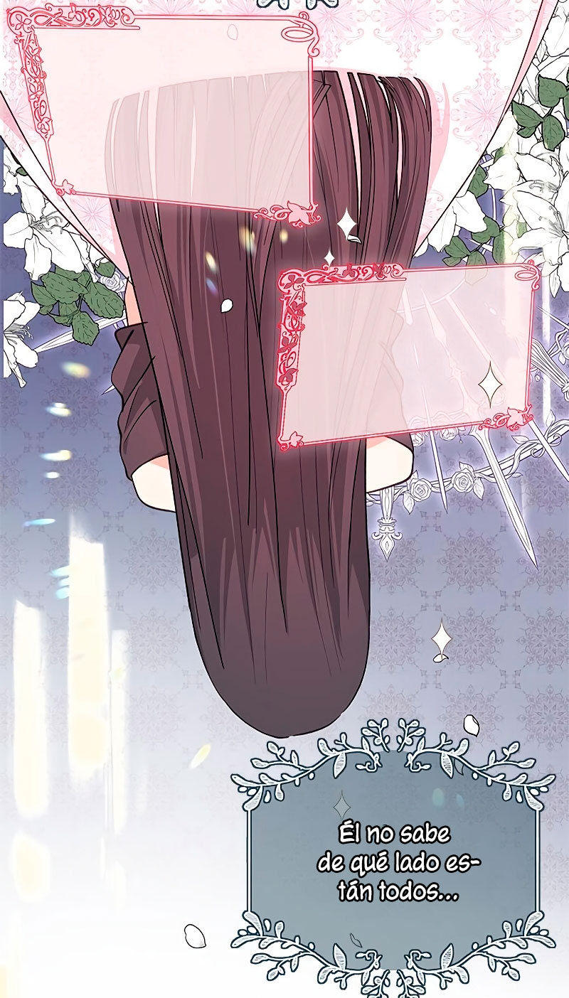 Vendí las acciones del personaje principal Capítulo 14 - Página 51