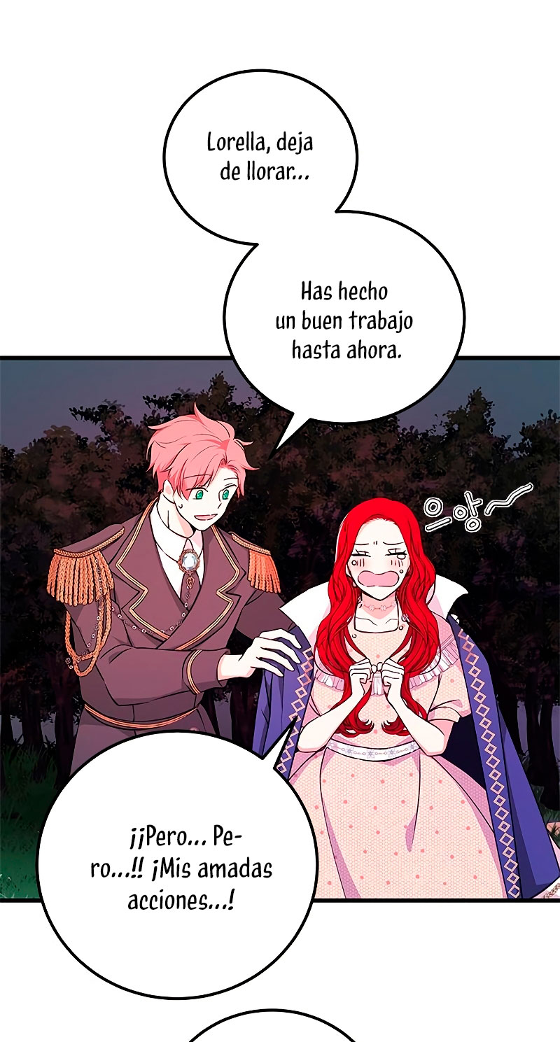 Vendí las acciones del personaje principal Capítulo 14 - Página 53