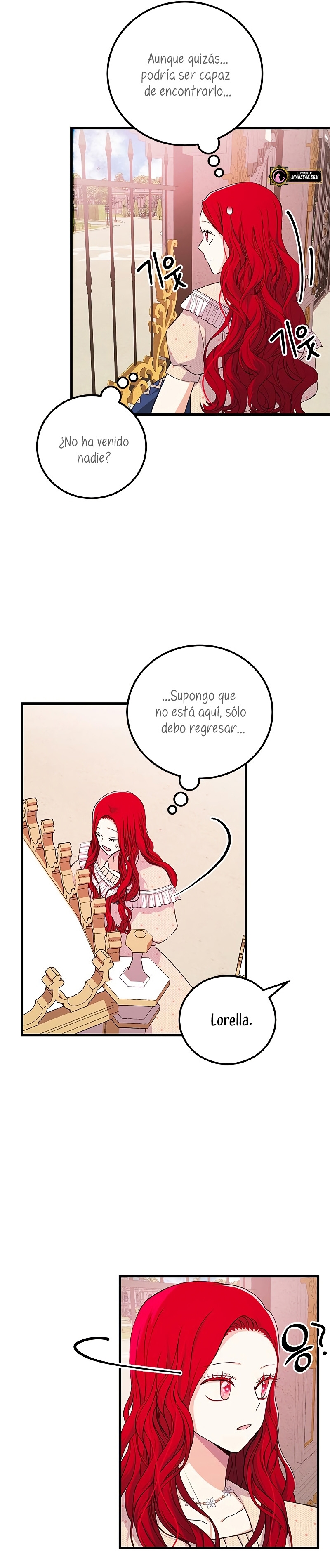 Vendí las acciones del personaje principal Capítulo 15 - Página 12