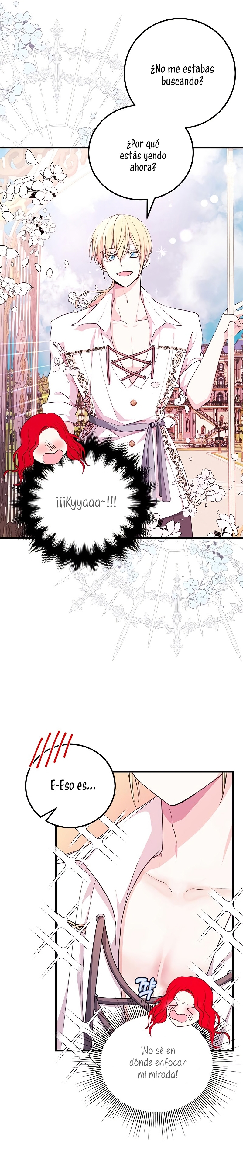 Vendí las acciones del personaje principal Capítulo 15 - Página 14