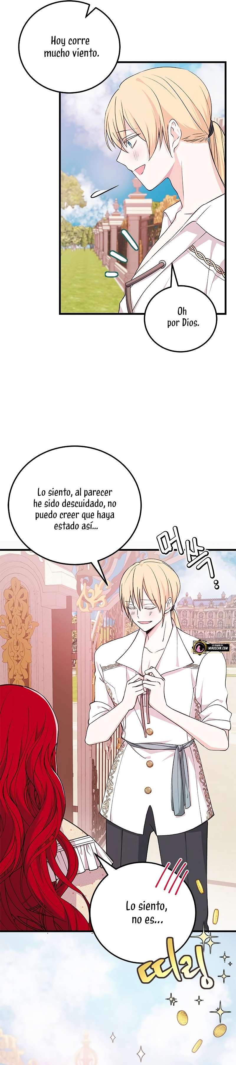 Vendí las acciones del personaje principal Capítulo 15 - Página 17