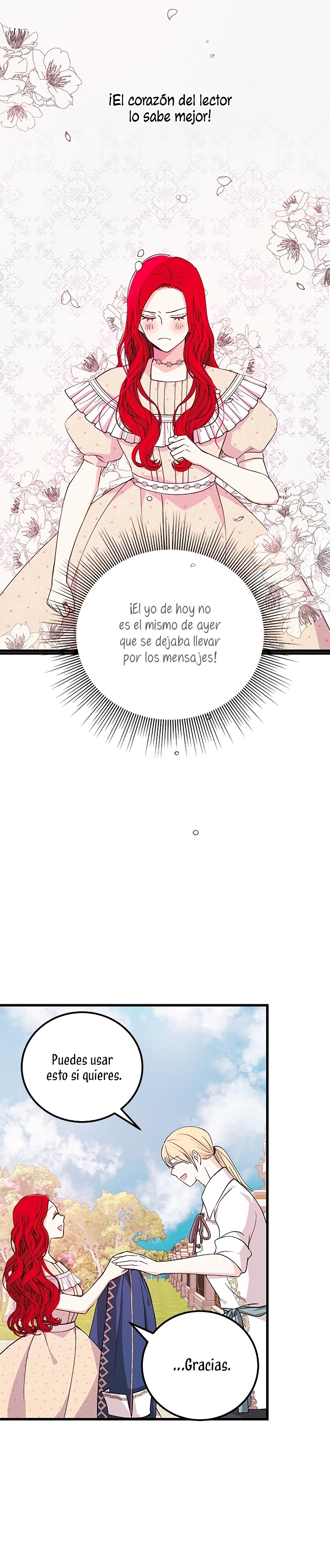 Vendí las acciones del personaje principal Capítulo 15 - Página 19