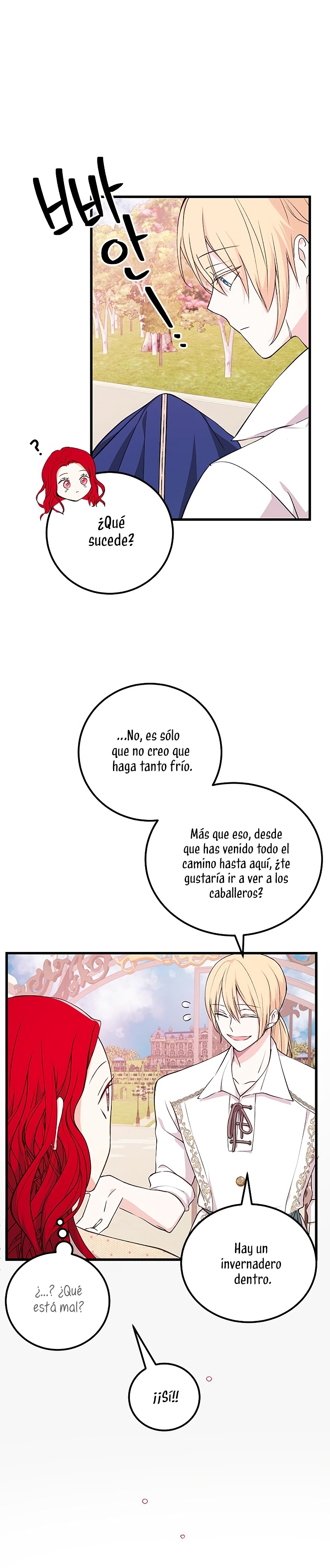 Vendí las acciones del personaje principal Capítulo 15 - Página 20