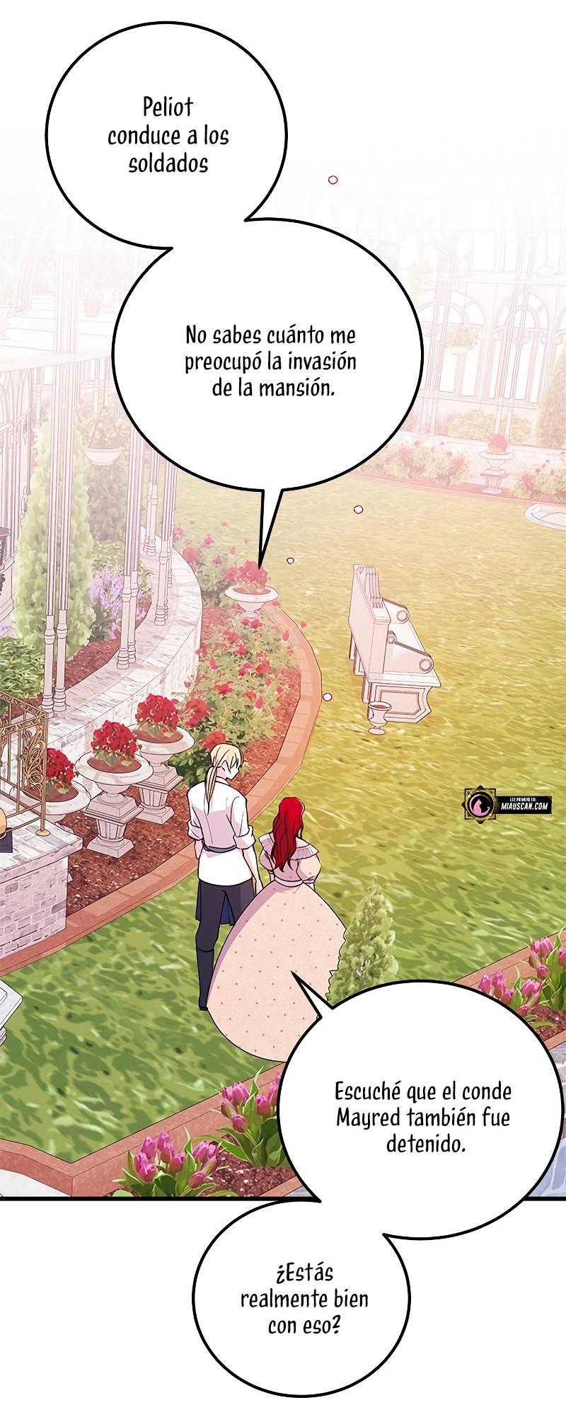 Vendí las acciones del personaje principal Capítulo 15 - Página 21