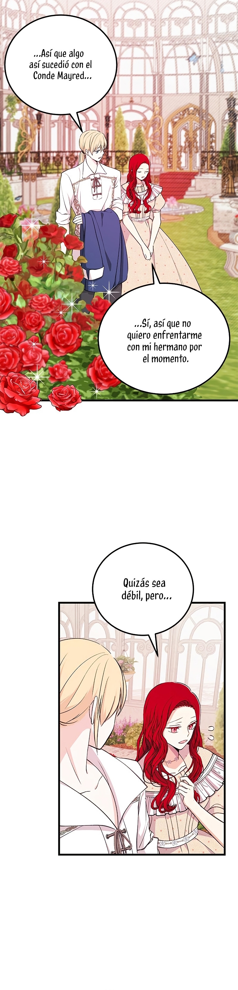 Vendí las acciones del personaje principal Capítulo 15 - Página 24