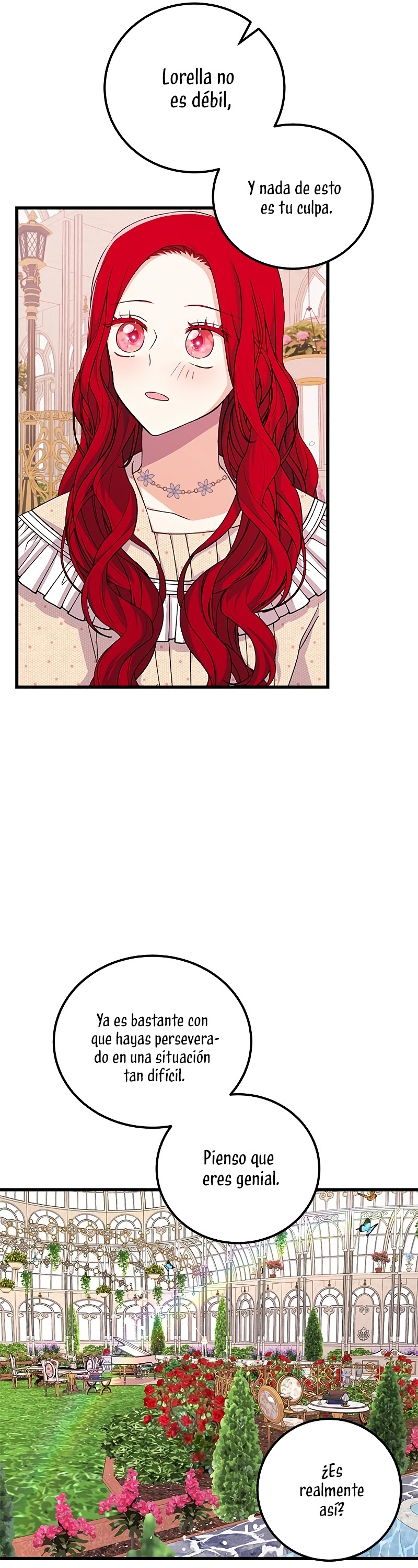 Vendí las acciones del personaje principal Capítulo 15 - Página 25