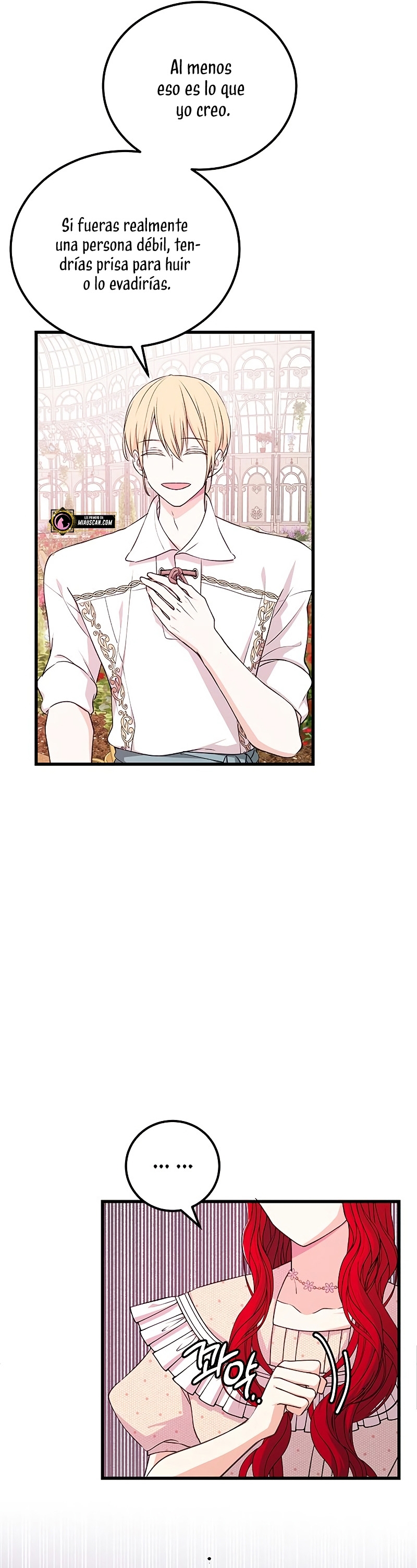 Vendí las acciones del personaje principal Capítulo 15 - Página 26