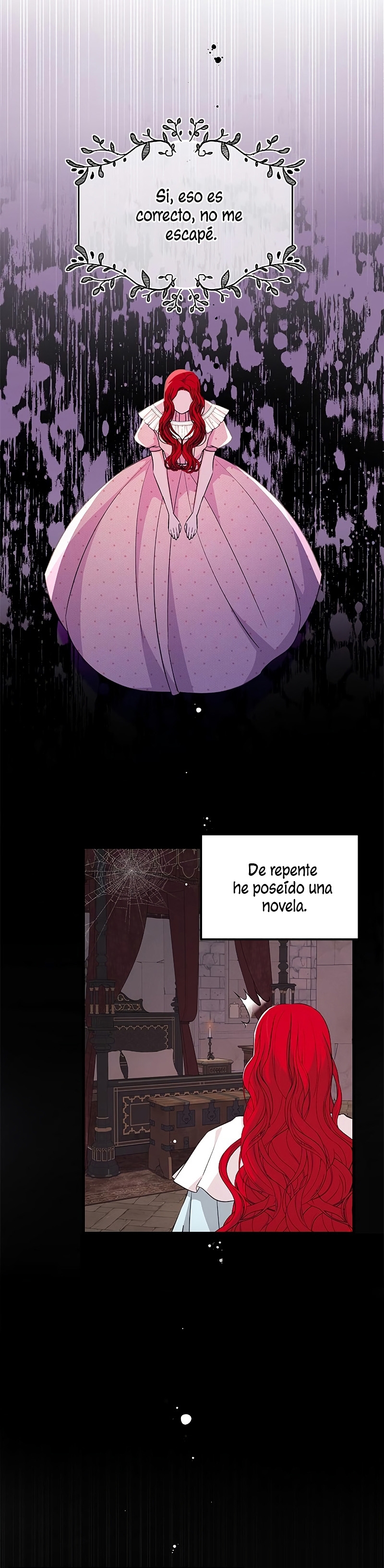 Vendí las acciones del personaje principal Capítulo 15 - Página 27