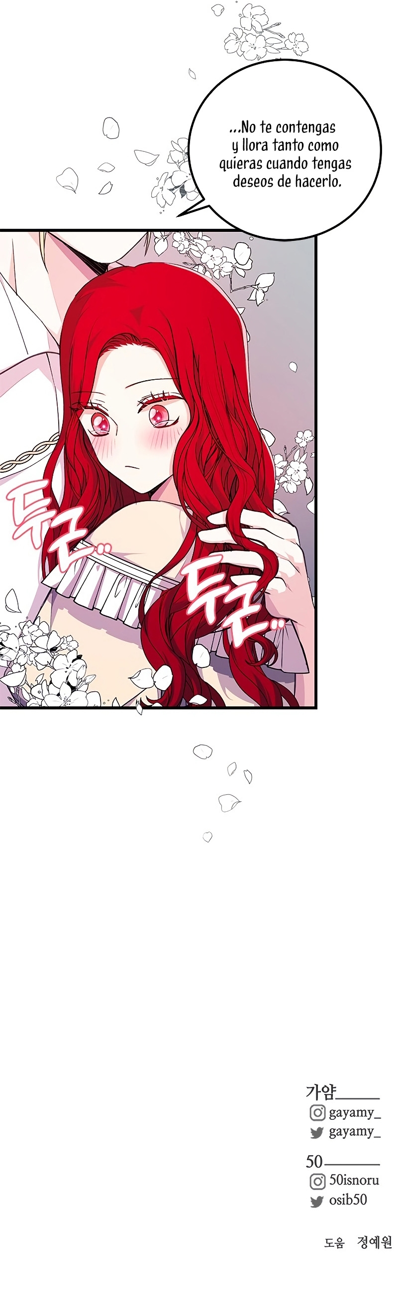 Vendí las acciones del personaje principal Capítulo 15 - Página 32