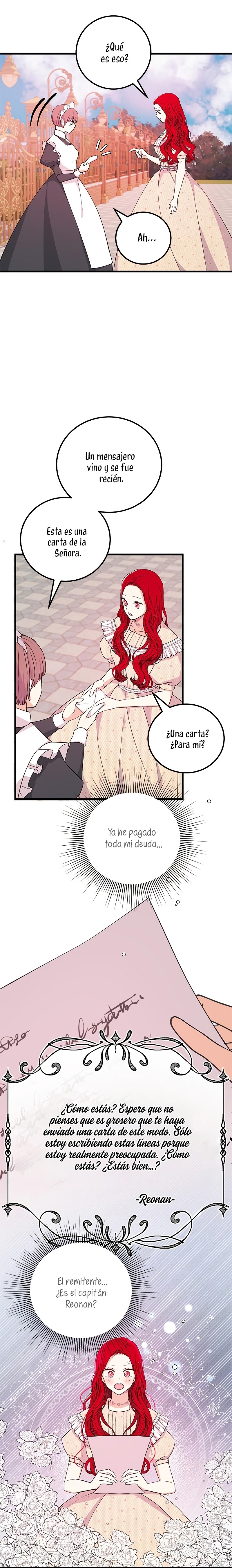 Vendí las acciones del personaje principal Capítulo 15 - Página 5