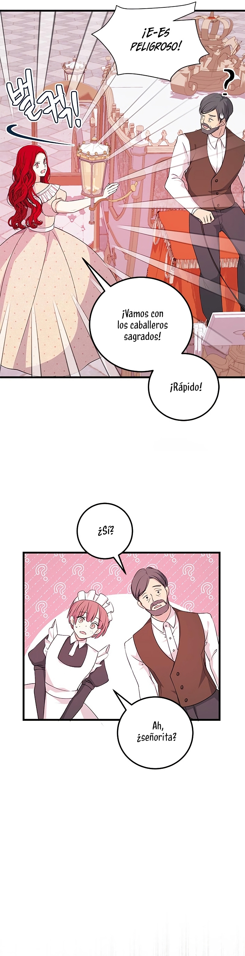 Vendí las acciones del personaje principal Capítulo 15 - Página 8