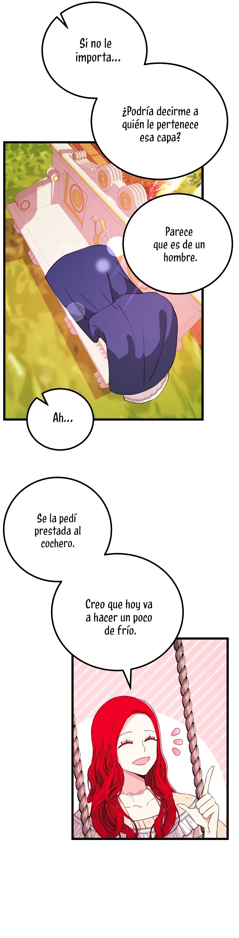 Vendí las acciones del personaje principal Capítulo 16 - Página 11