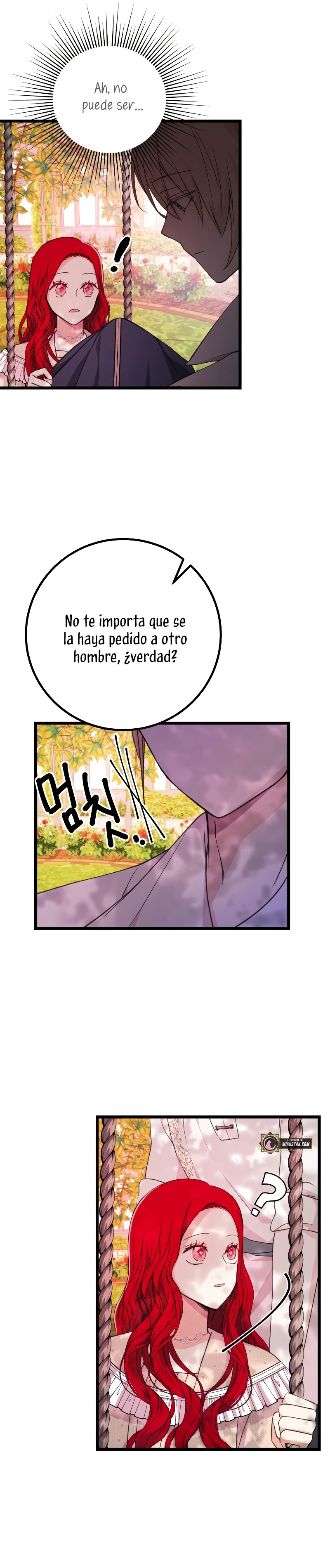 Vendí las acciones del personaje principal Capítulo 16 - Página 12