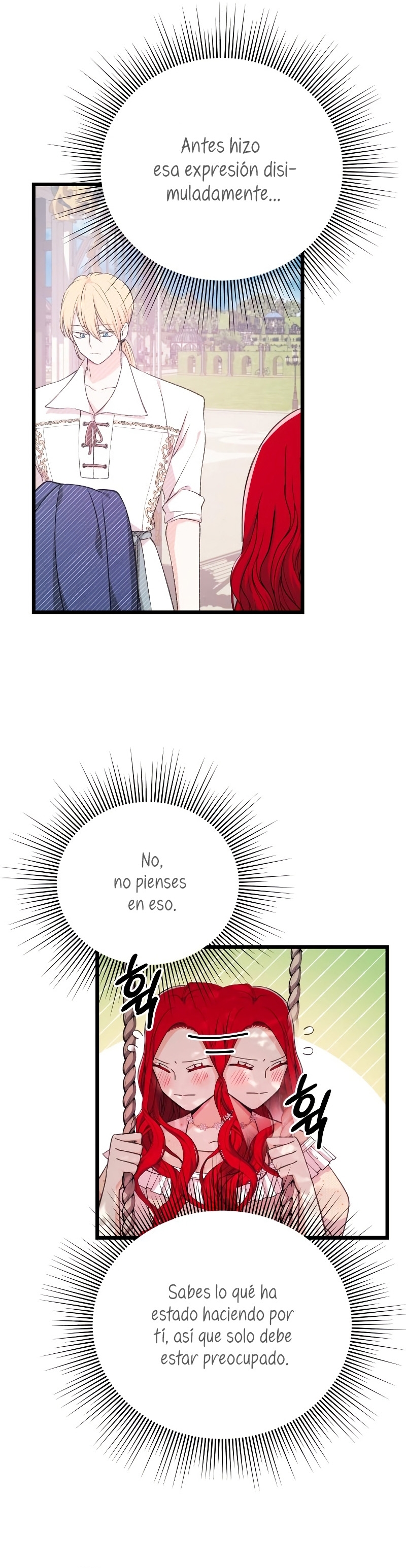 Vendí las acciones del personaje principal Capítulo 16 - Página 16