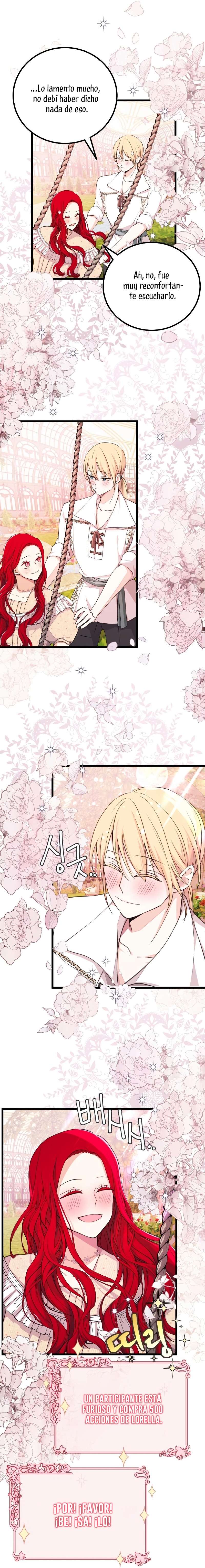 Vendí las acciones del personaje principal Capítulo 16 - Página 19