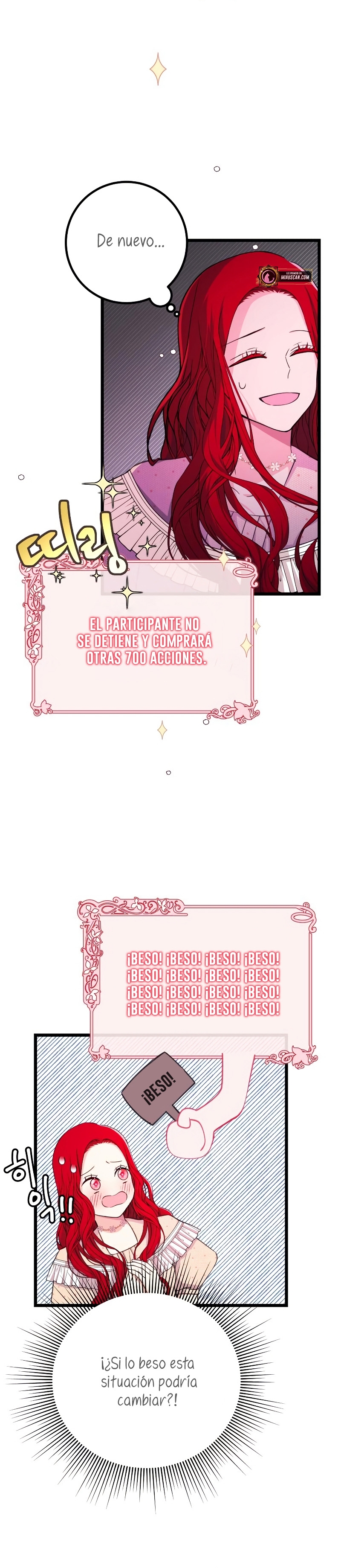 Vendí las acciones del personaje principal Capítulo 16 - Página 20